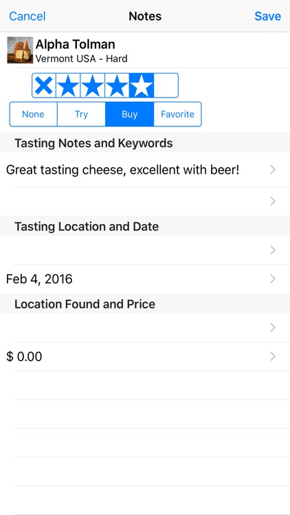 Fromage screenshot-3