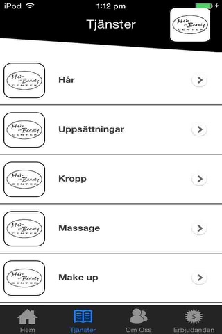 Hair & Beauty Center Örebro screenshot 3