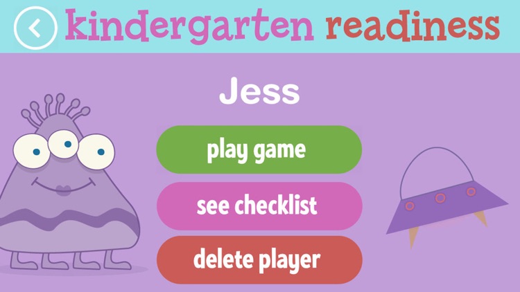 Kindergarten Readiness