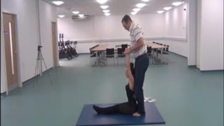 Gymnast Training screenshot-4