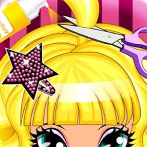 Beauty Hair Spa Salon - Girls Game Icon