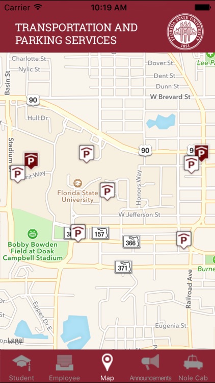 FSU Tranz