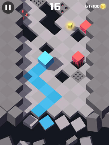 Скриншот из Adventure Cube