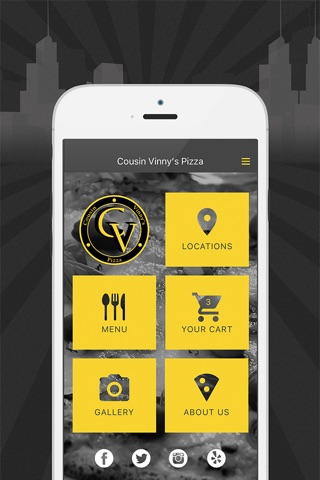 Cousin Vinny's Pizza-Online screenshot 2