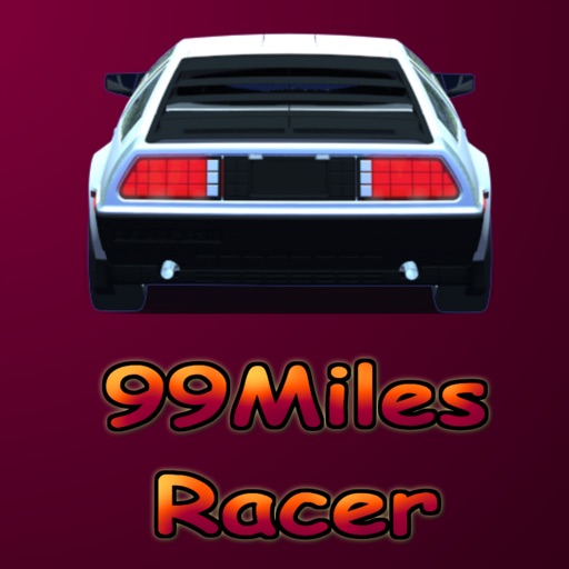 99miles Racer icon