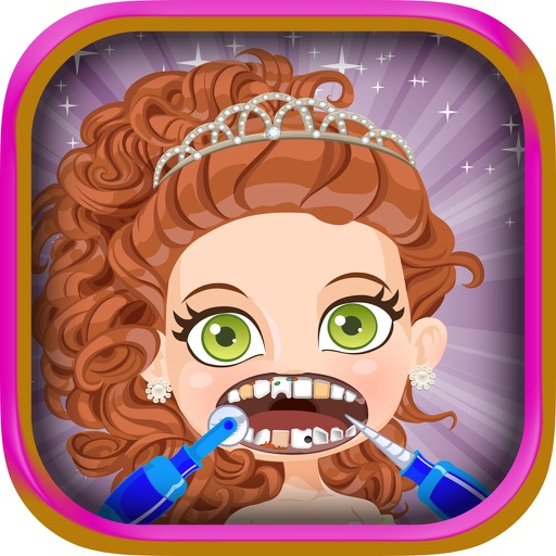 Tooth Pageant Makeover Dentist Office iOS App