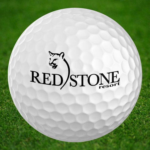 Redstone Resort Golf iOS App
