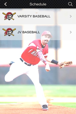 Greenville Red Raiders Baseball screenshot 2