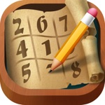 Classic Sudoku -- Trivia word game of merged or clash tiny swing wheel