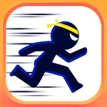 Running Stickman - Super JumpHeros