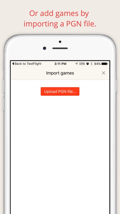 ChessDrop — Your personal chess database in the cloud. screenshot-4