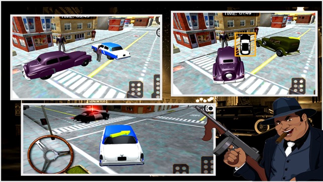 Mafia Driver Simulator 3d(圖5)-速報App