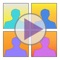 vPhotoGrid - video to photogrid