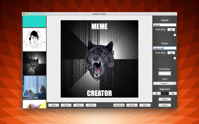 Meme Creator(圖1)-速報App