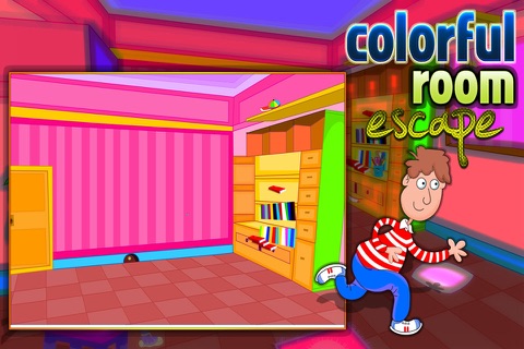 Colorful Room Escape screenshot 4