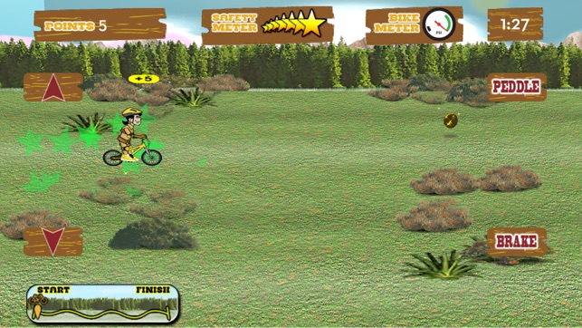 Wild West Bike Express(圖1)-速報App