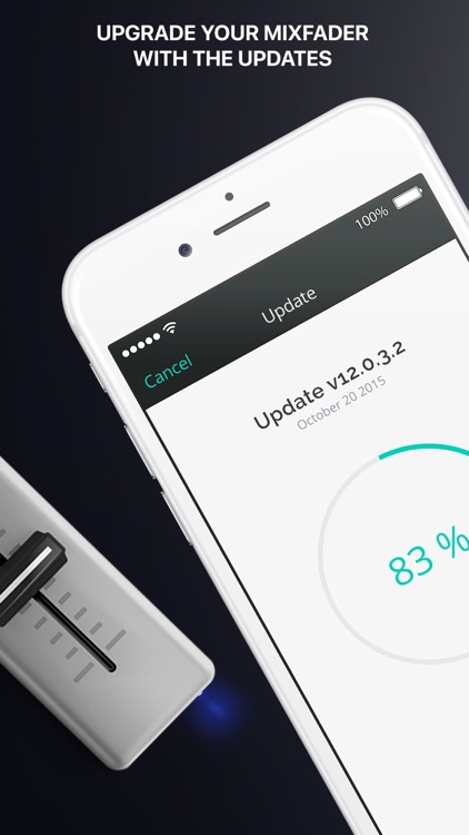 Mixfader Companion screenshot-4