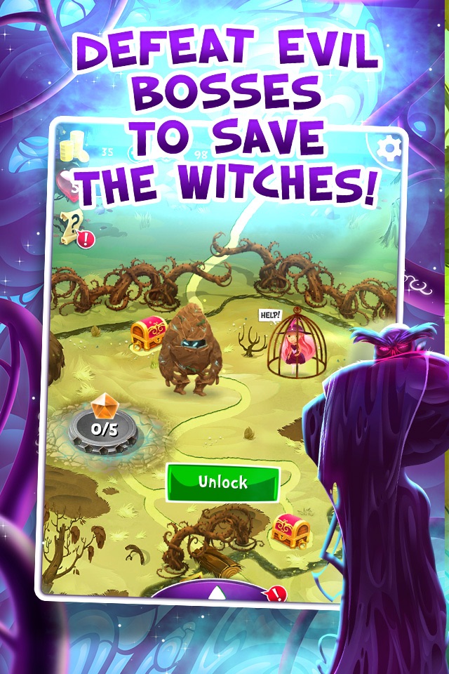 Free the Witch screenshot 2