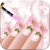 Awesom Wedding Day And Celebrity Nail Salon - Beautiful Princess Manicure Makeover Game Fancy