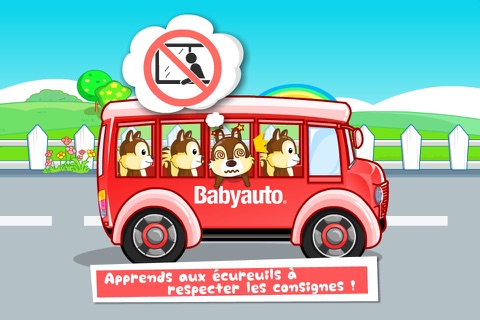 Car Safety - Travelling with children screenshot 3
