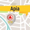 Apia Offline Map Navigator and Guide