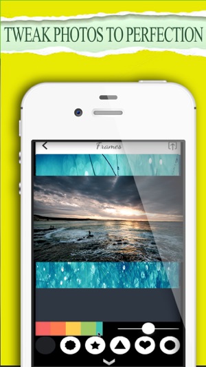 Create Collage Pics with  Multi Picture Frames(圖2)-速報App