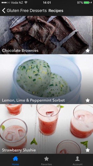 Gluten Free Desserts ©(圖4)-速報App