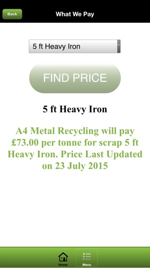 A4 Metal Recycling(圖4)-速報App