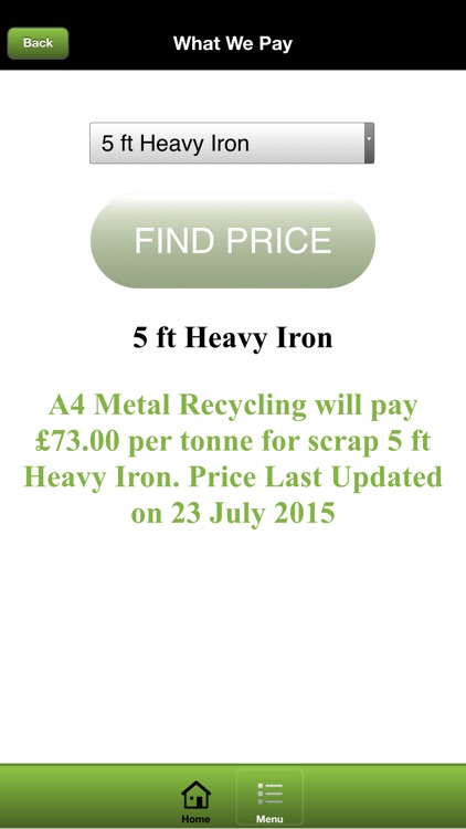 A4 Metal Recycling screenshot-3