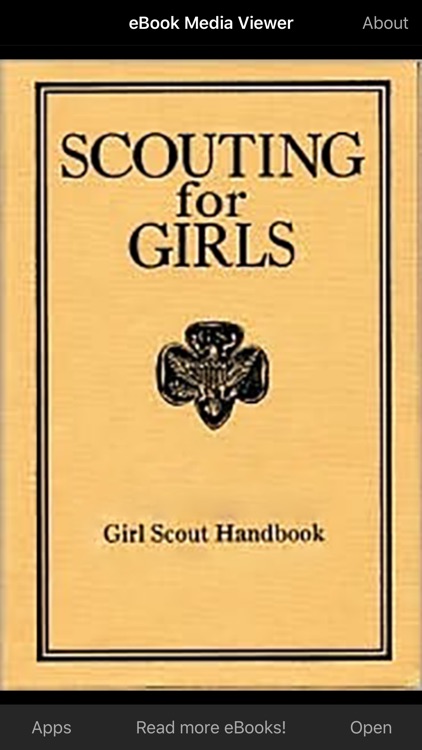eBook: Scouting for Girls Handbook