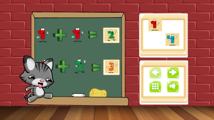 Preschool Math Puzzle Game screenshot-4