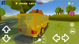 Game screenshot Toy World - Blocky City apk
