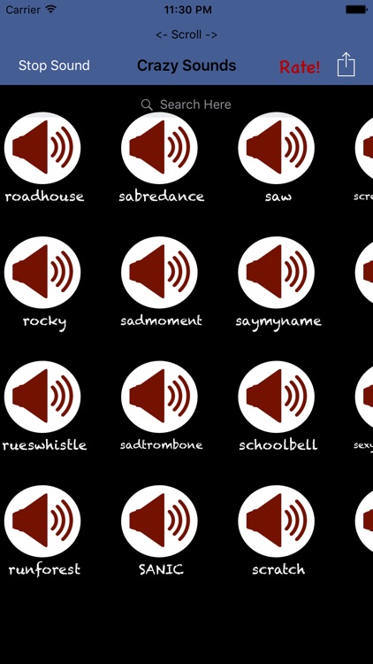 Crazy Sounds - Best Soundboard ever! over 600+ Sound effects