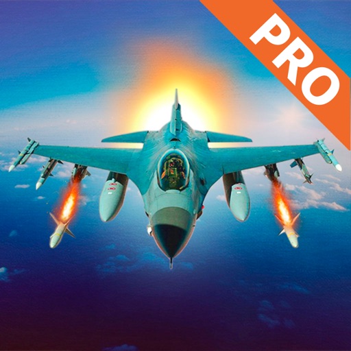 Planes: War Flight Sim 2016 Pro Icon