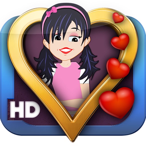 Hearts Room Escape iOS App