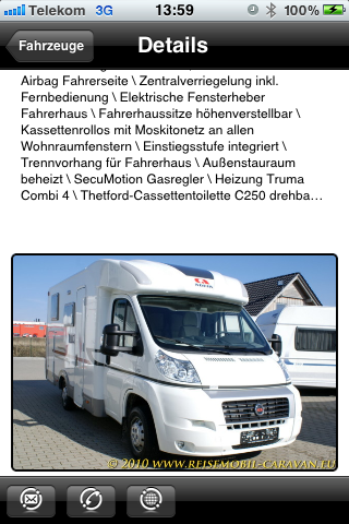 Sachsen-Caravan GmbH E.H. screenshot 2