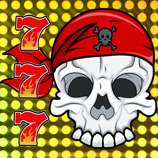 !!!##111 Pirates of the Dark Seas Slots - Casino Slots & Bonus Poker Games FREE icon