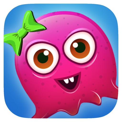 Amazing Monsters - Endless Arcade Game iOS App