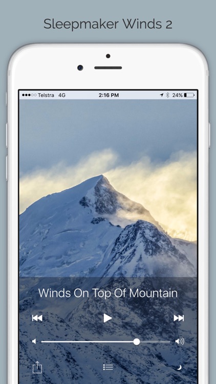 Sleepmaker Winds 2