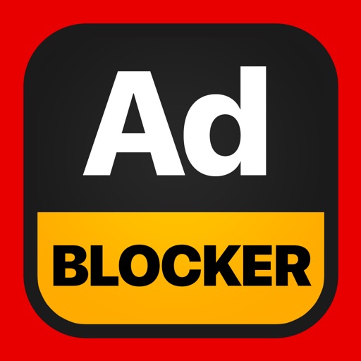 Ad Blocker - Block Ads in Safari! icon