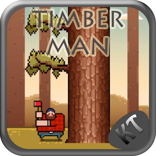 Timberman - Cut The Tree