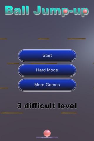Ball Jump-up : Crossing River - náhled