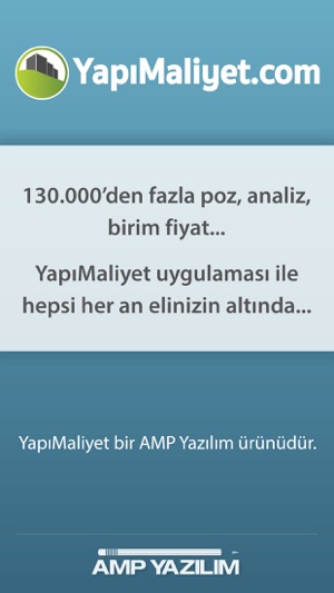 YapıMaliyet(圖1)-速報App