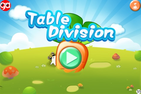 TableDivision screenshot 2
