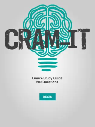 Captura de Pantalla 1 Linux+ Study Guide by Cram-It iphone