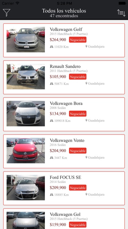 Volkswagen Agua Azul