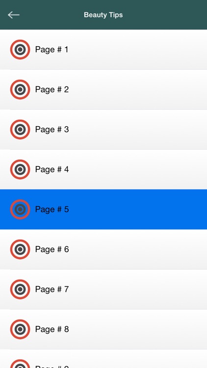 Beauty Tips (in Urdu) screenshot-4