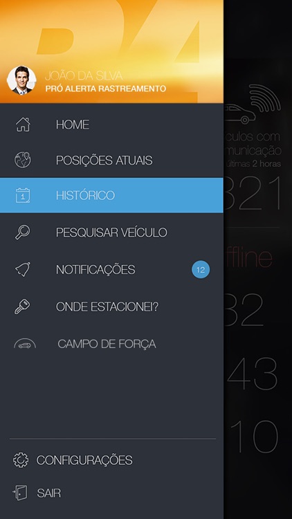 Pro Alerta Mobile screenshot-3