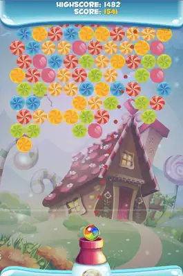 Game screenshot Bubble Land Candy - The Best Sweet Shooter Free Game apk