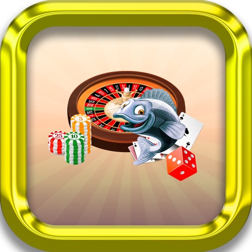 Hit it Fish - Slots - Free Casino Tournament icon